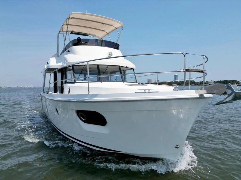 2020 Beneteau Swift Trawler