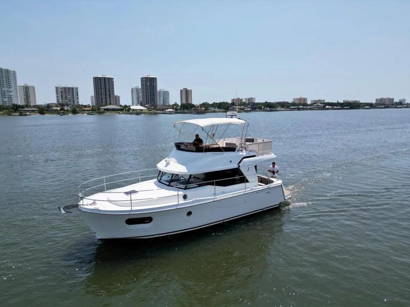 2020 Beneteau Swift Trawler