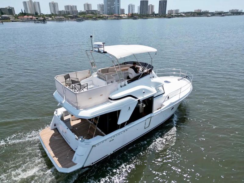 2020 Beneteau Swift Trawler