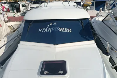 2004 Starfisher 840