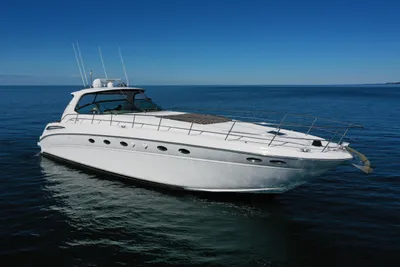 Sea Ray Sundancer 510