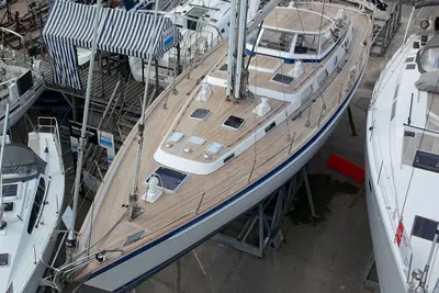 Hallberg-Rassy 62
