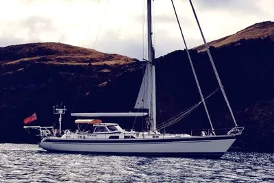 Hallberg-Rassy 62