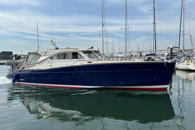 2006 Oyster LD43