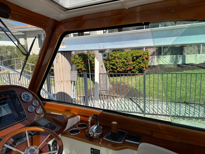 Rambler II Yacht Photos Pics 2014 Hinckley Picnic Boat MKIII RAMBLER II