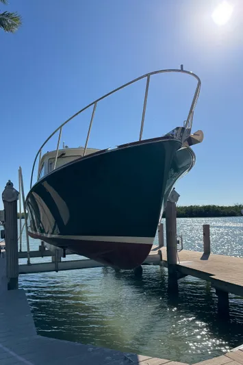 Rambler II Yacht Photos Pics 2014 Hinckley Picnic Boat MKIII RAMBLER II