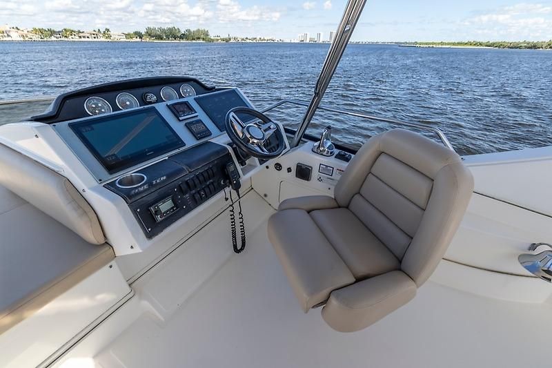 2016 Sea Ray 51 
