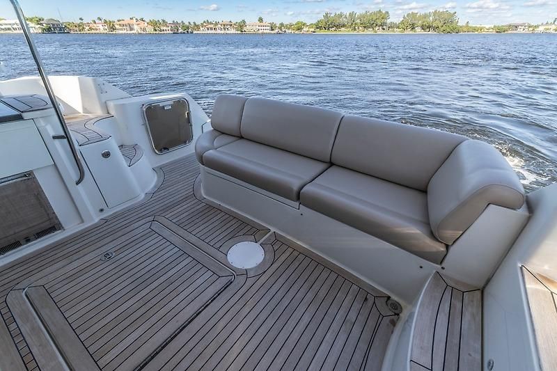 2016 Sea Ray 51 