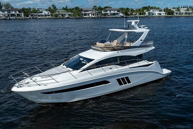 2016 Sea Ray 51 