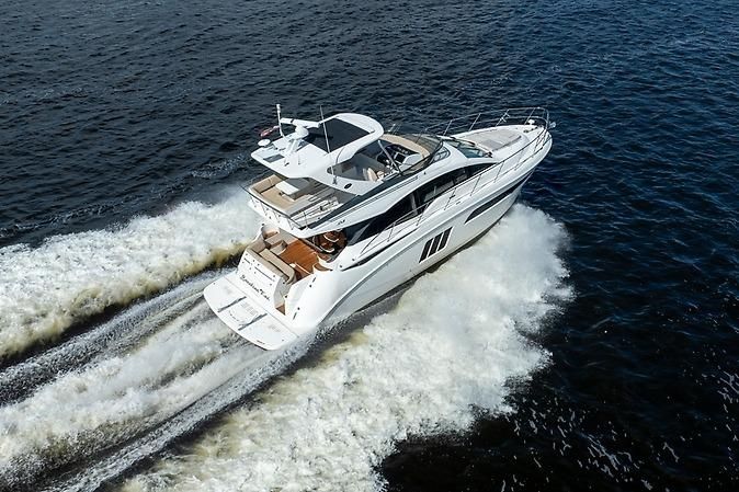 2016 Sea Ray 51 