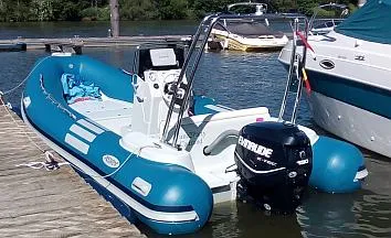 2017 Stingher Predator