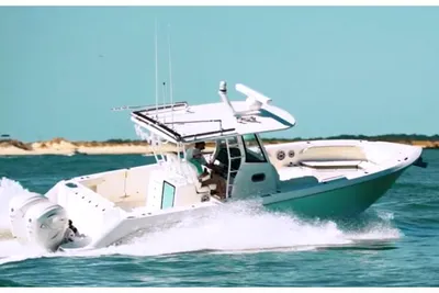 Edgewater 340CC