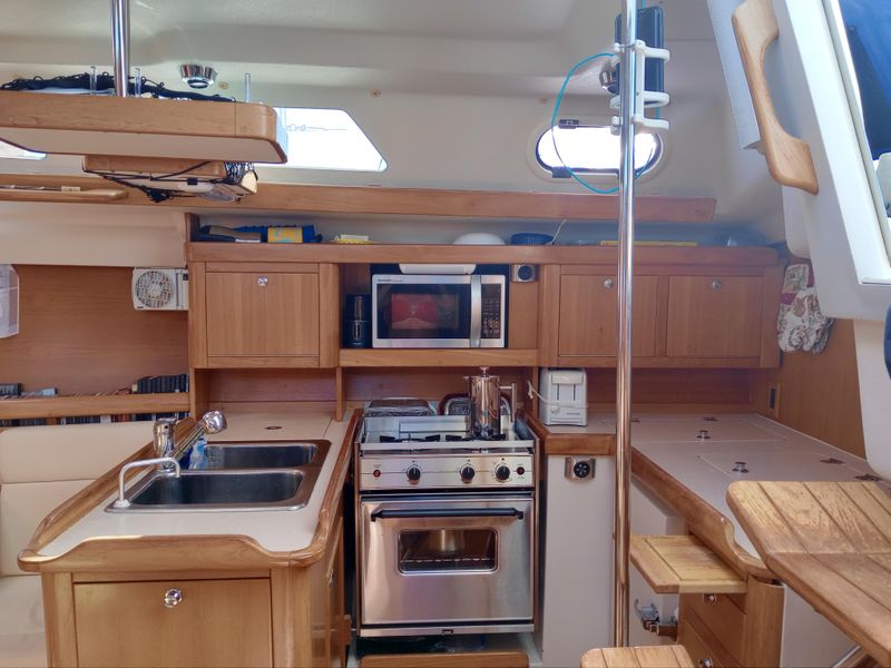 2003 Catalina 350