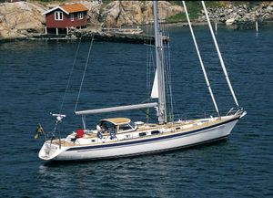 Hallberg-Rassy 62