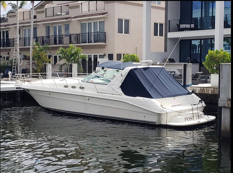 1997 Sea Ray Sundancer