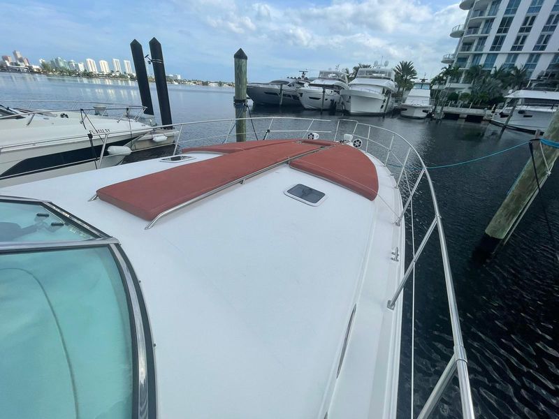 1997 Sea Ray Sundancer