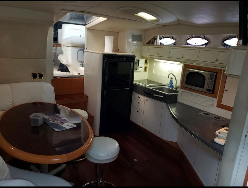 1997 Sea Ray Sundancer