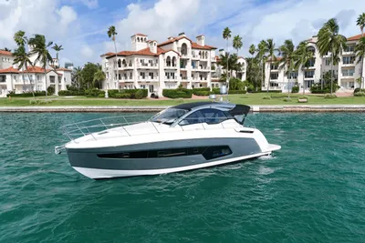 Azimut Atlantis 45