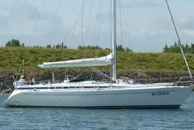 1990 Grand Soleil 42