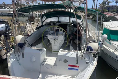 1996 Beneteau 381