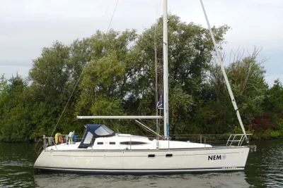 2002 Feeling Feeling 36 Lift Keel