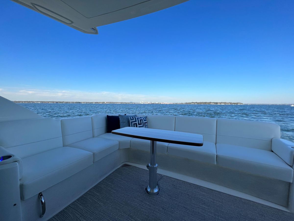 2021 Tiara Yachts 49 