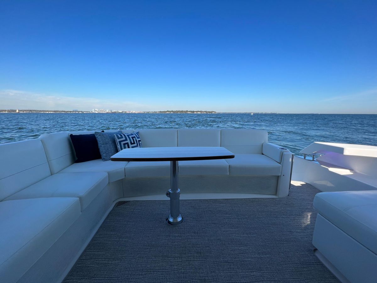 2021 Tiara Yachts 49 