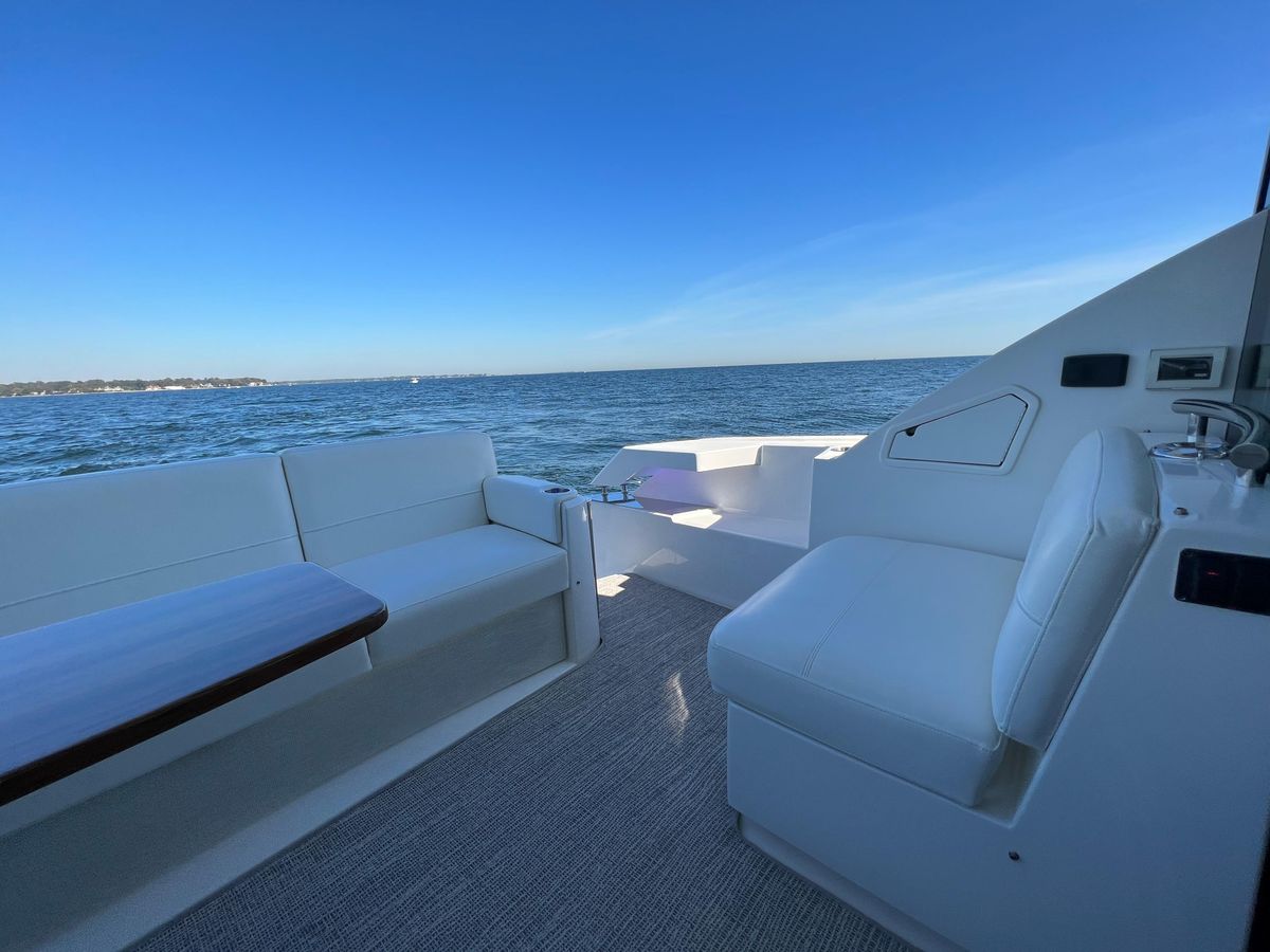 2021 Tiara Yachts 49 