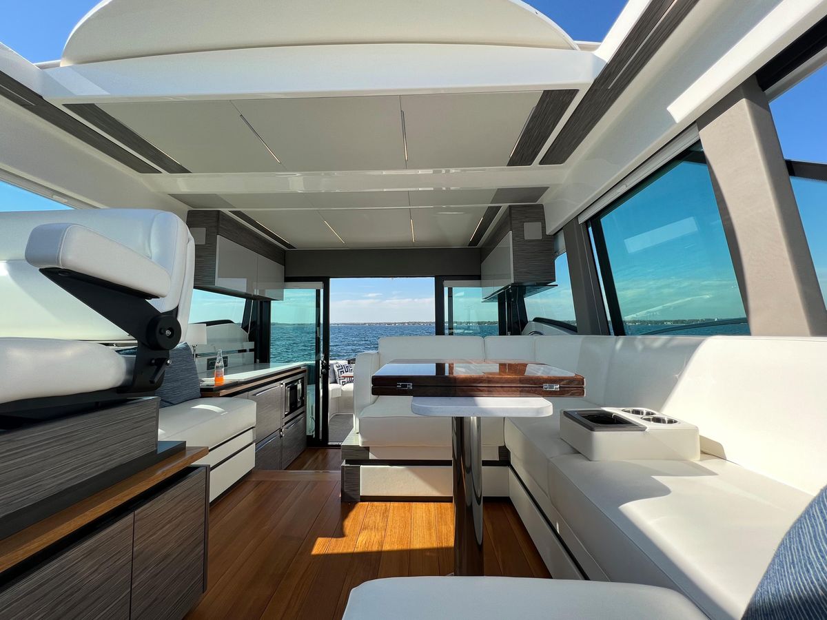 2021 Tiara Yachts 49 