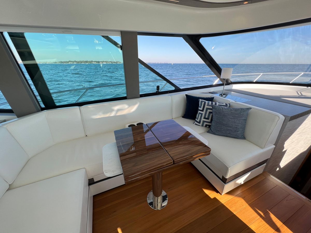 2021 Tiara Yachts 49 