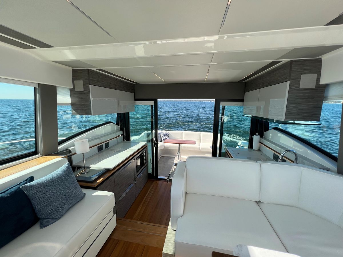 2021 Tiara Yachts 49 