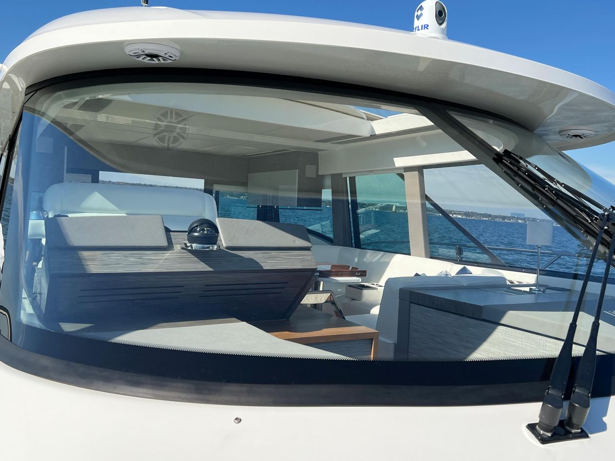 2021 Tiara Yachts 49 