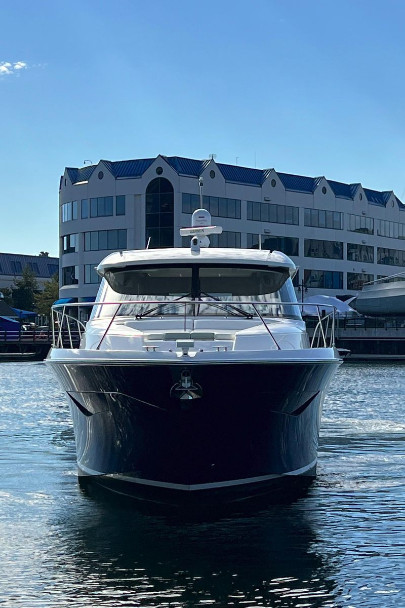 2021 Tiara Yachts 49 