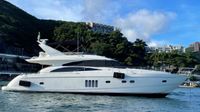 2006 Princess 67
