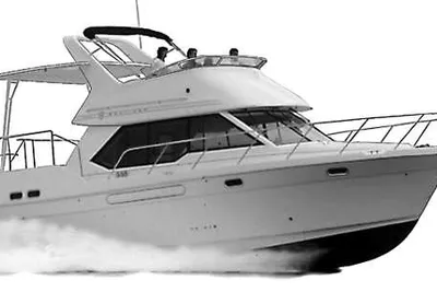 Bayliner 4087 Aft Cabin Motoryacht