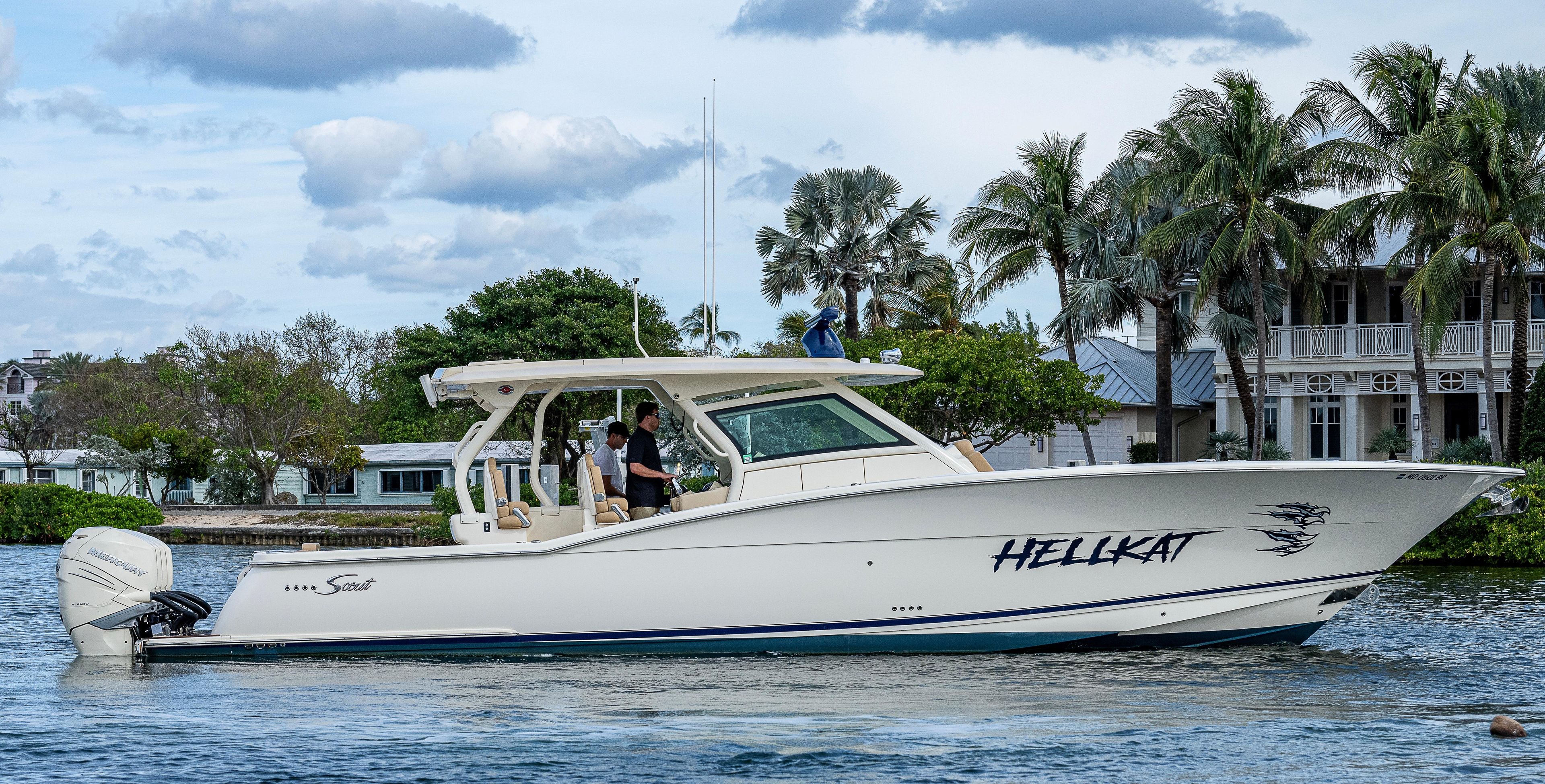 Yacht