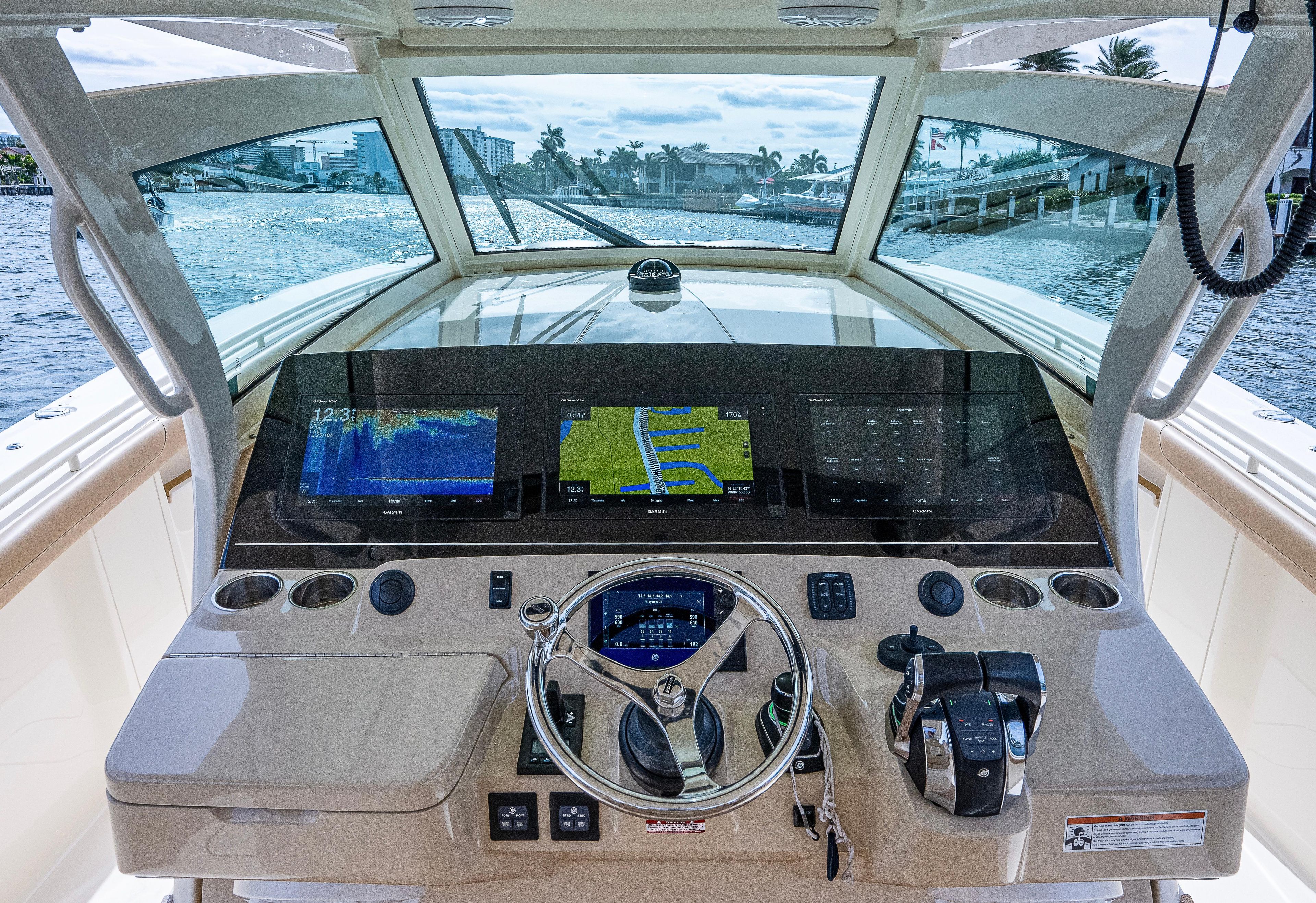 Yacht
