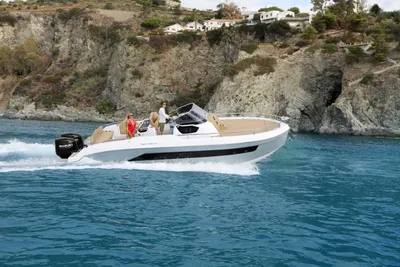 Ranieri NEXT 330 XL