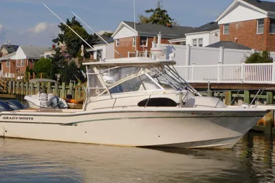 2012 Grady-White Marlin 300