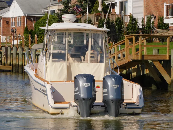 Ava Kaylee Yacht Photos Pics 