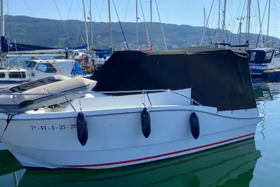 2020 Hydra Seawind 626 fisher