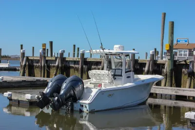 Sea Hunt Gamefish 27 Coffin Box