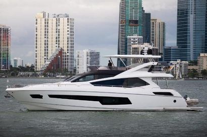 2017 75' Sunseeker-75 Yacht Miami, FL, US