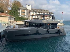 2019 51' 10'' Custom-Commercial Yacht Istanbul, TR