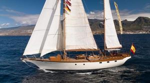 1987 65' 7'' Custom-Classic yacht Tenerife, ES