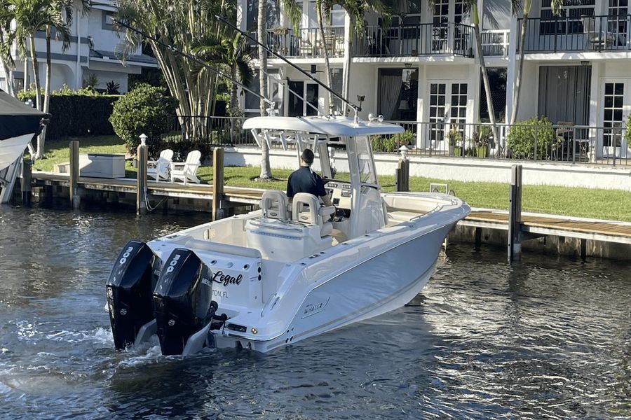 2022 Boston Whaler 280 Outrage