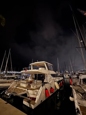 Yacht
