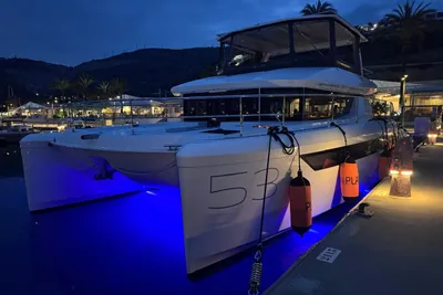 2024 Leopard 53 Powercat