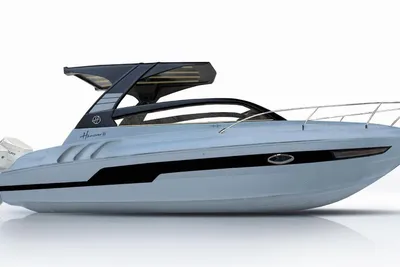 Hanover 305 Outboard Alpine Gray Ultimate Sport Edition