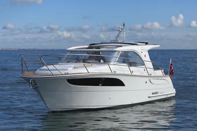 2025 Marex 310 Sun Cruiser